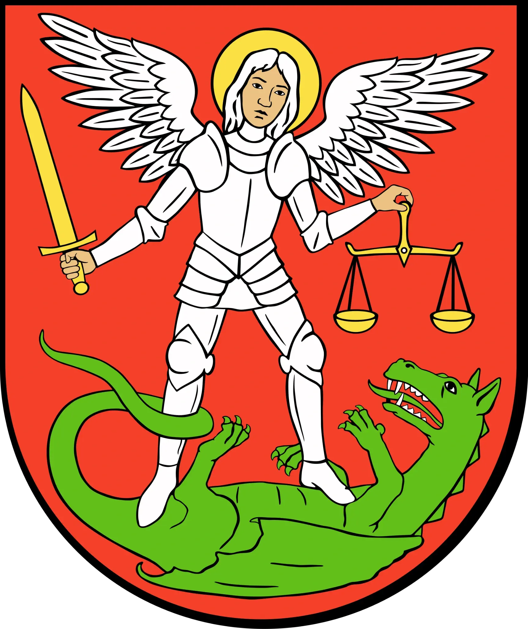 Herb Biała Podlaska
