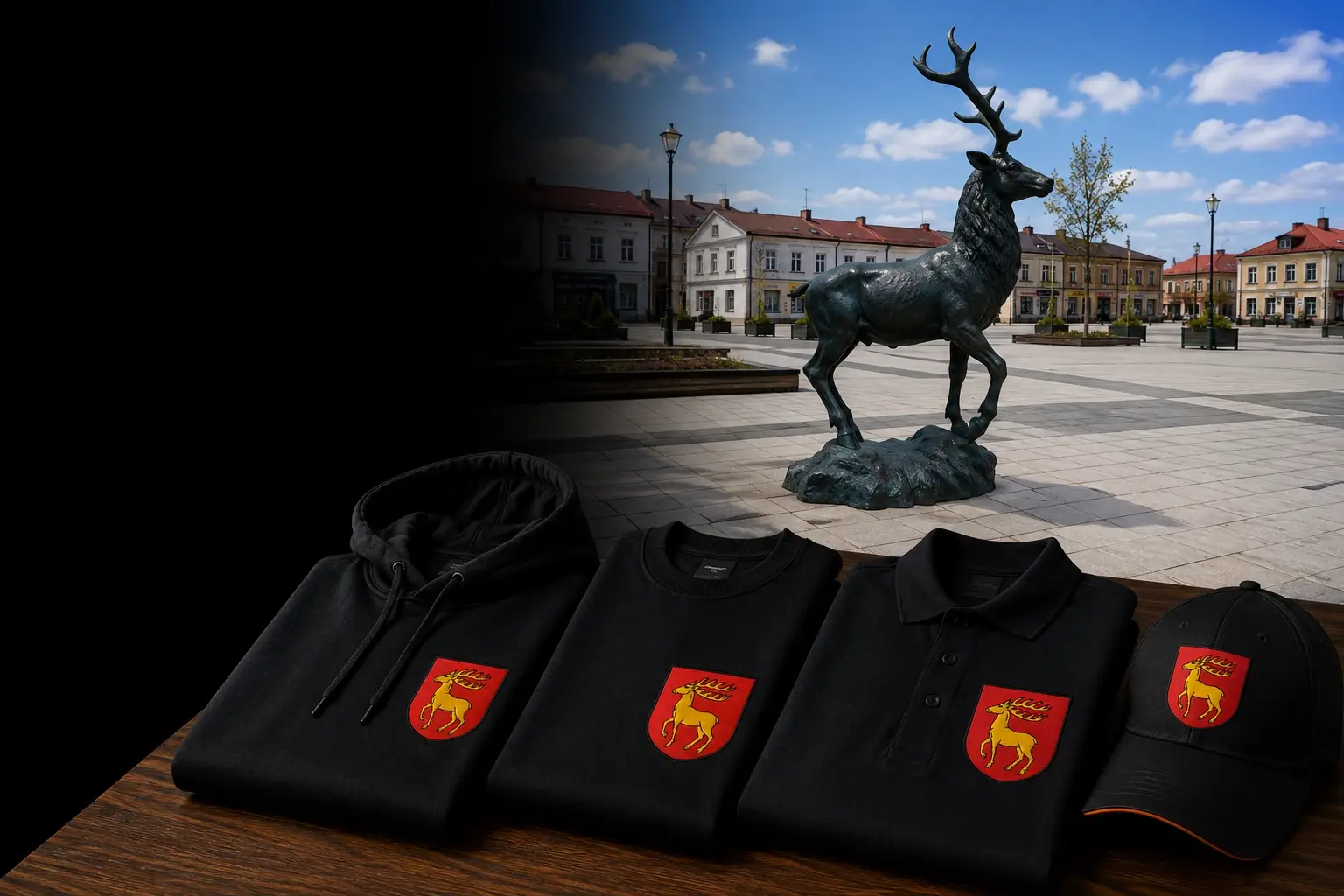 Nadruki na odzieży Parczew — lokalna realizacja MetkaDruk