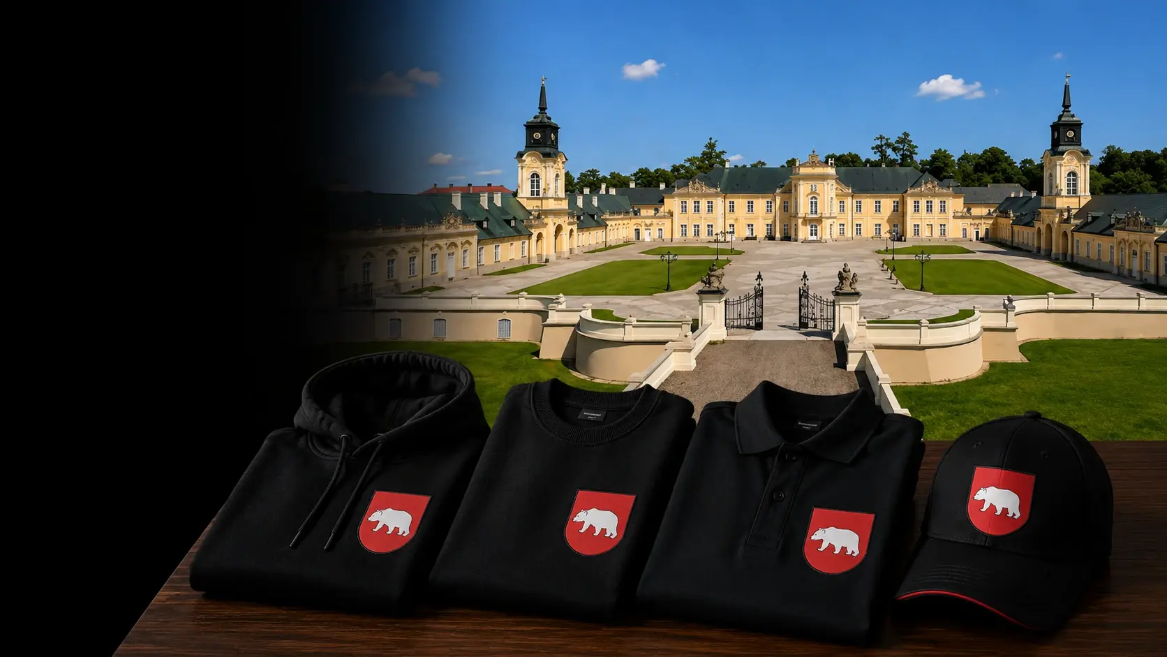 Nadruki na odzieży Radzyń Podlaski — lokalna realizacja MetkaDruk
