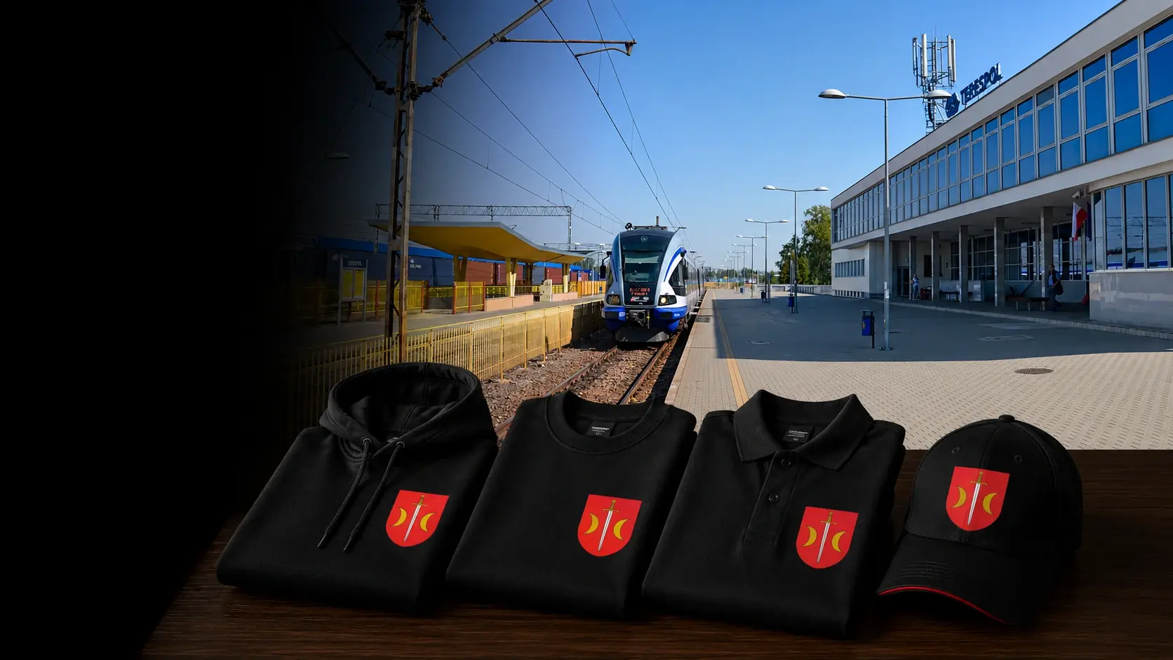 Nadruki na odzieży Terespol — lokalna realizacja MetkaDruk