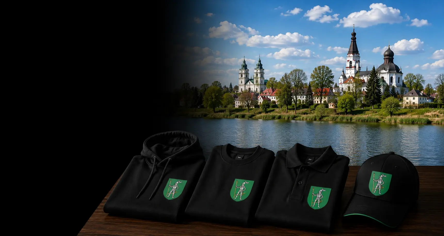 Nadruki na odzieży Włodawa — lokalna realizacja MetkaDruk