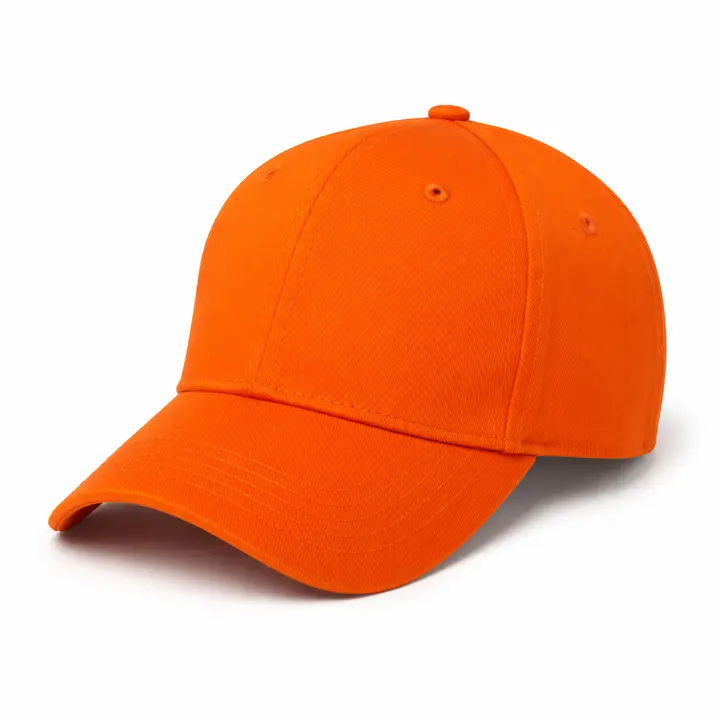 Pomarańczowy produkt — Czapki