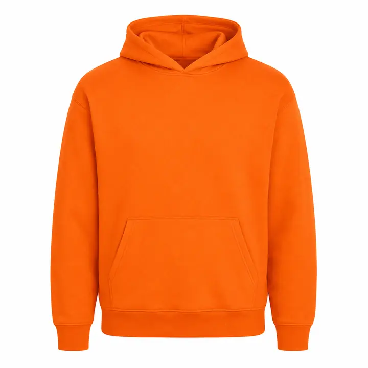 Pomarańczowy produkt — Bluzy