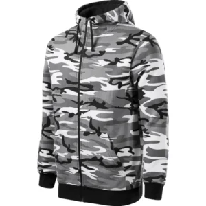 MALFINI® Camo Zipper C19