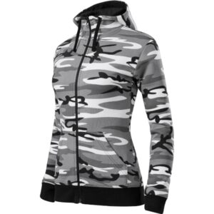 MALFINI® Camo Zipper C20