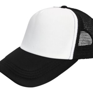 JHK CZ 5 P TRUCKER BK/WH