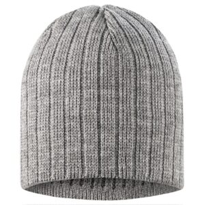 JHK CZZIM BEANIE ASH