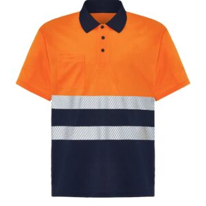 JHK HV02U00 POLO SS NYORF
