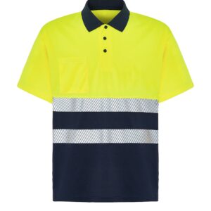 JHK HV02U00 POLO SS NYSYF