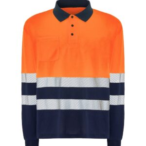 JHK HV02U00LS POLO LS NYORF
