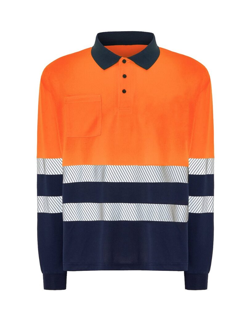 HV02U00LS POLO LS NYORF