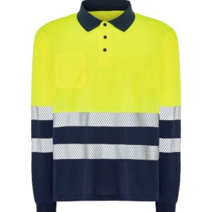 JHK HV02U00LS POLO LS NYSYF