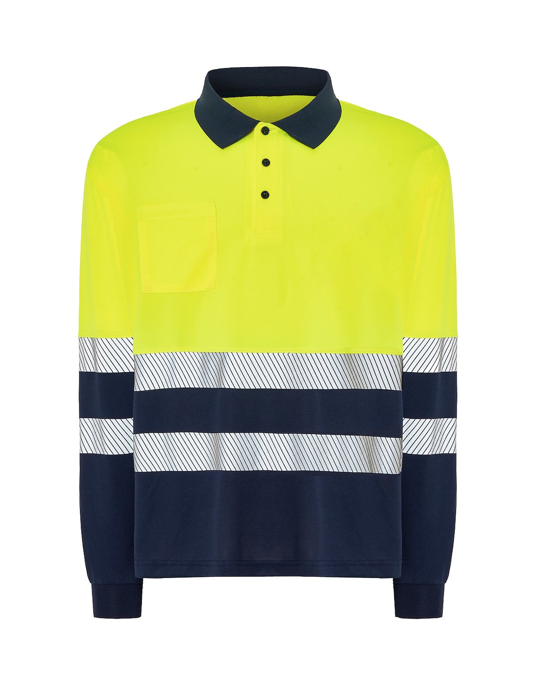JHK HV02U00LS POLO LS NYSYF