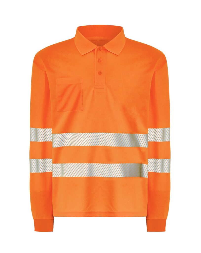 HV02U00LS POLO LS