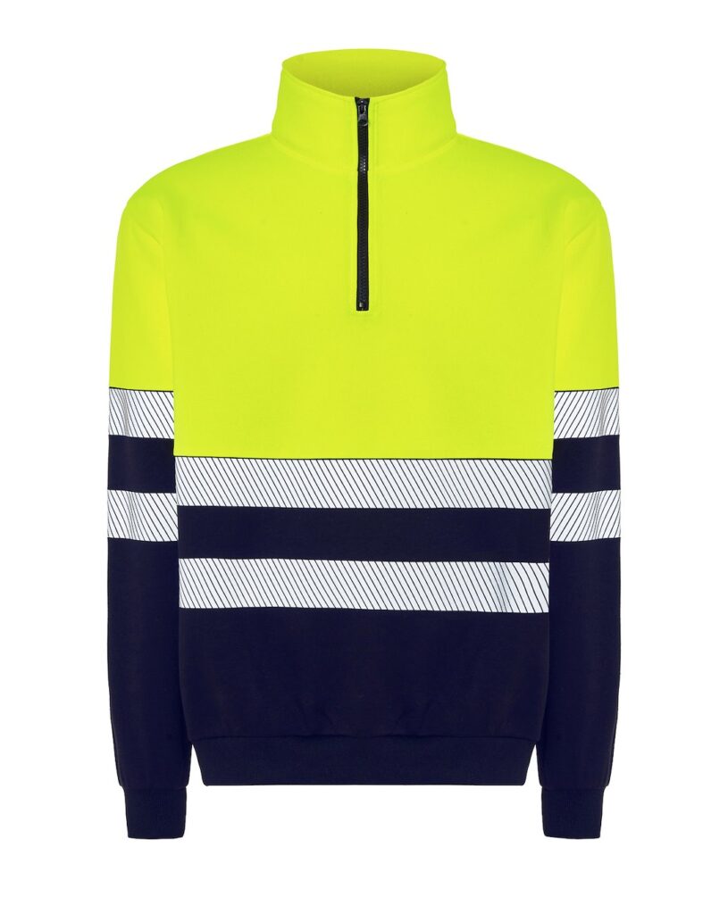 Sudadera HV05U00 HALF ZIP NYSYF