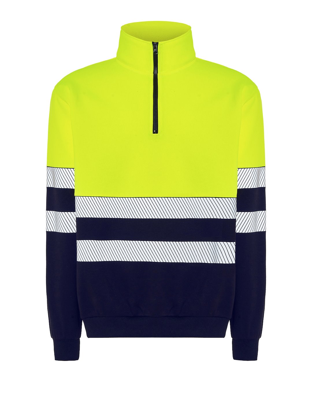JHK HV05U00 Bluza HALF ZIP NYSYF