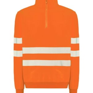 JHK HV05U00 Bluza HALF ZIP