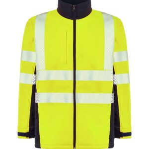 JHK HV06U01 Kurtka softshell NYSYF