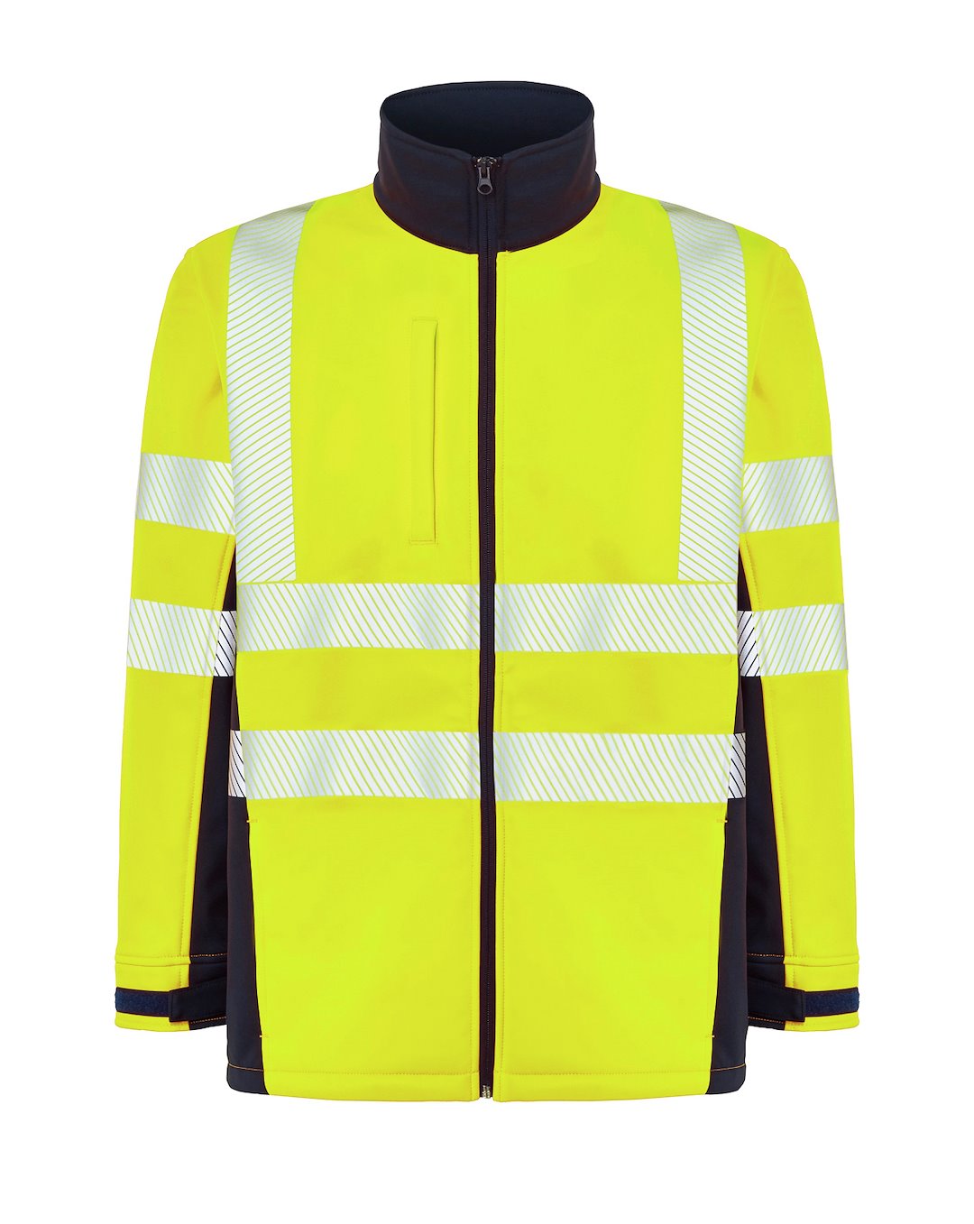 JHK HV06U01 Kurtka softshell NYSYF