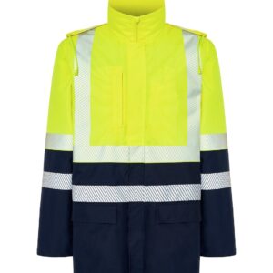 JHK HV10U00 Kurtka Parka NYSYF