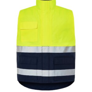 JHK HV11U01 Kamizelka ocieplana NYSYF