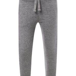 JHK SWPANTSK240 KID PANTS CUFF FRENCH TERRY