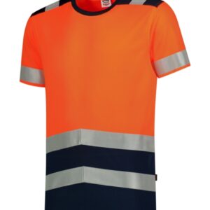 TRICORP T-Shirt High Vis Bicolor T01