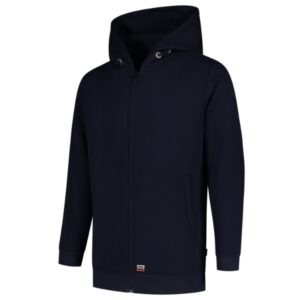 TRICORP Hooded Sweat Jacket Washable 60°C T44
