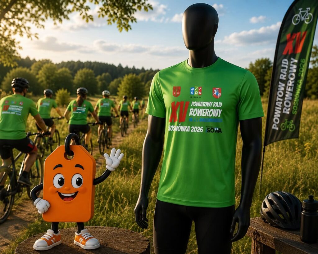 Koszulki sportowe